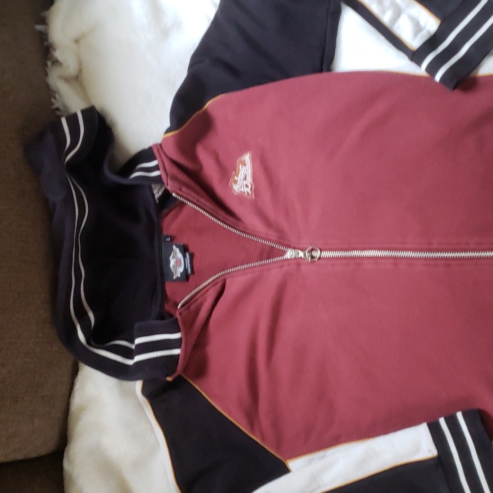 Mint Condition Vintage Harley-Davidson Zip up Hoodie